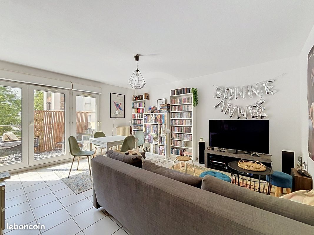 Appartement 3 pièces 62 m² · à Montpellier · 62 m² · 245 000 €