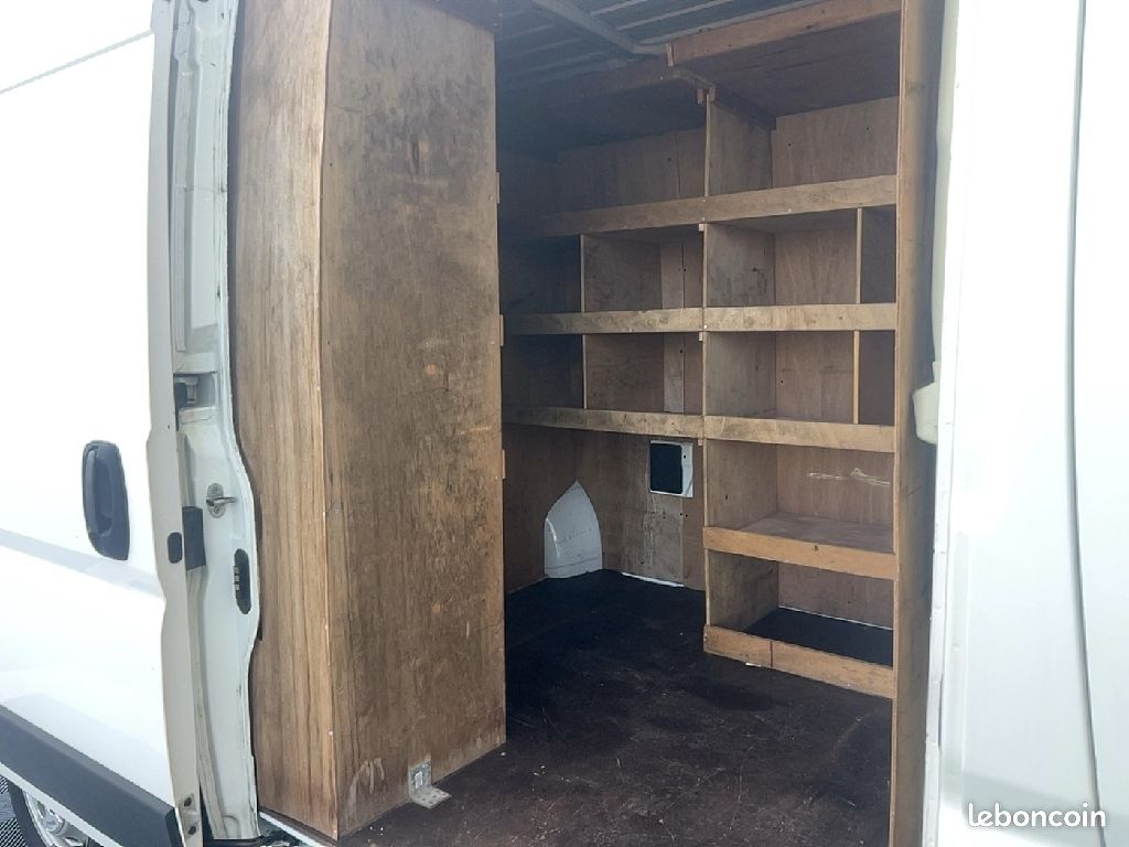 Peugeot Boxer L3H2 BLUEHDI 130 PREMIUM PACK (image 4)