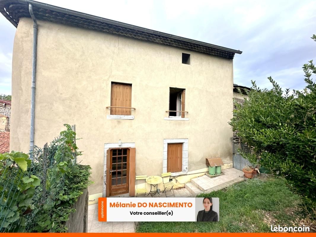Maison 4 pièces 115 m² · à Mur-sur-Allier · 115 m² · 158 000 €