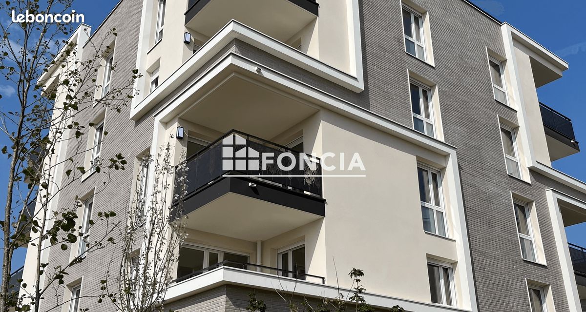 Appartement 2 pièces 45 m² · à Melun · 45 m² · 730 €/mois