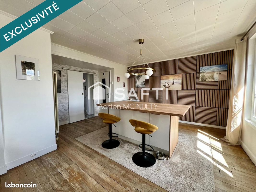 Appartement 5 pièces 77 m² · à Maisons-Alfort · 77 m² · 327 000 €
