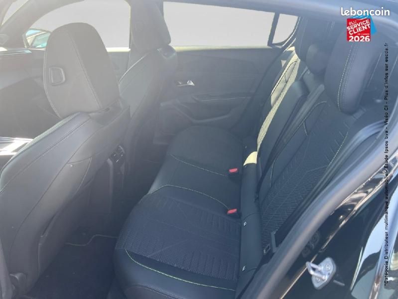 Peugeot 308 1.2 Hybrid 145ch GT e-DCS6 (image 11)