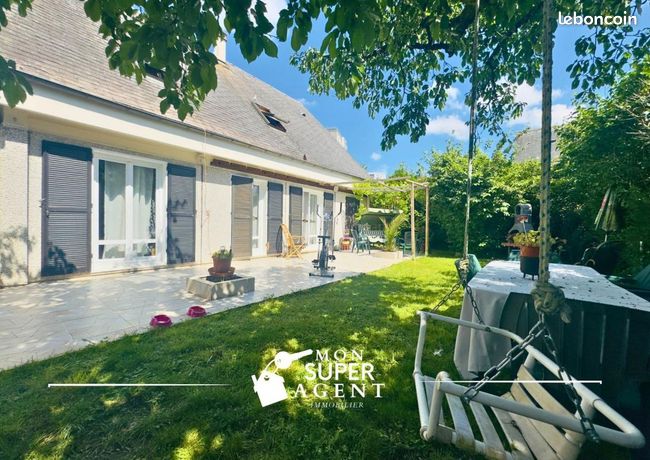 Maison 7 pièces 177 m²