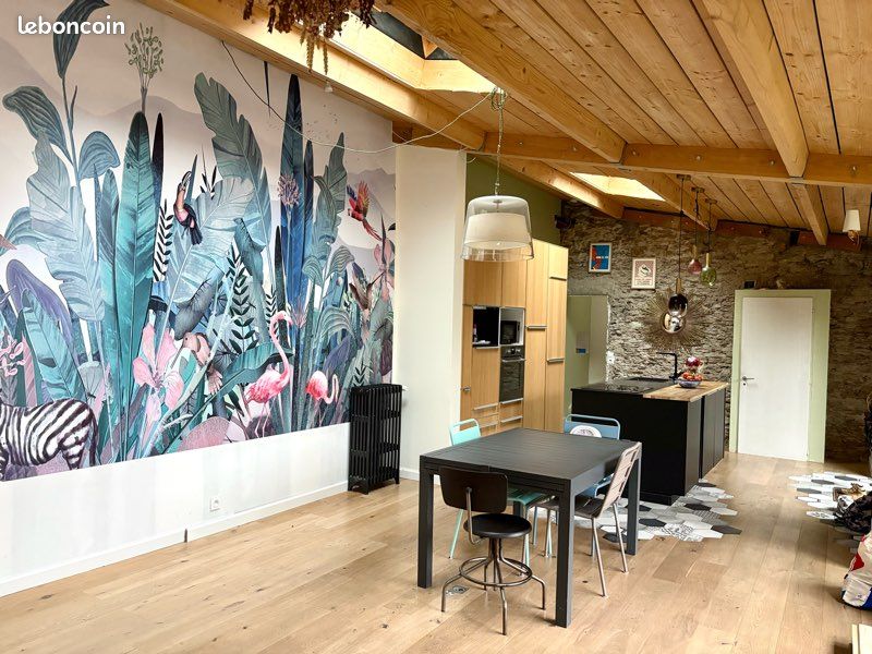 Appartement 6 pièces 144 m² · à Nantes · 144 m² · 495 000 €
