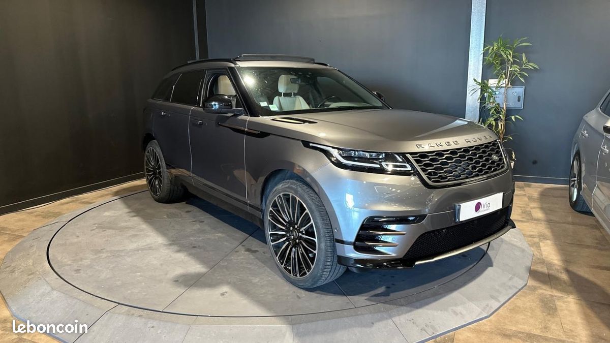 Land Rover Range Rover Velar 2.0L D240 (image 3)