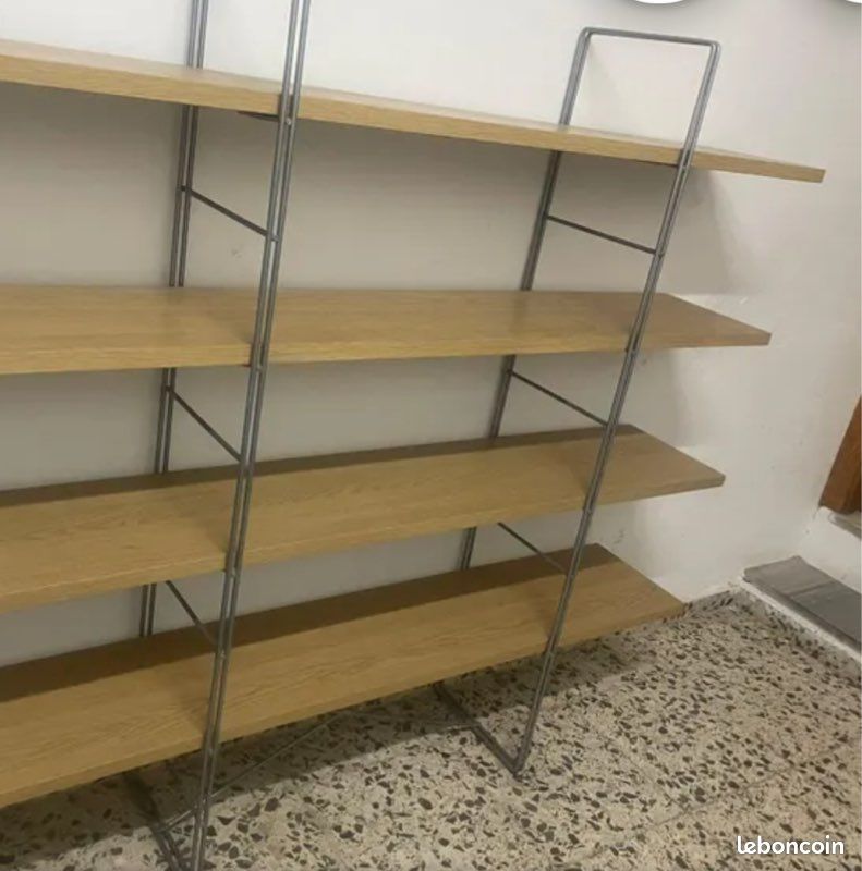 Étagère vintage Enetri IKEA (image 2)