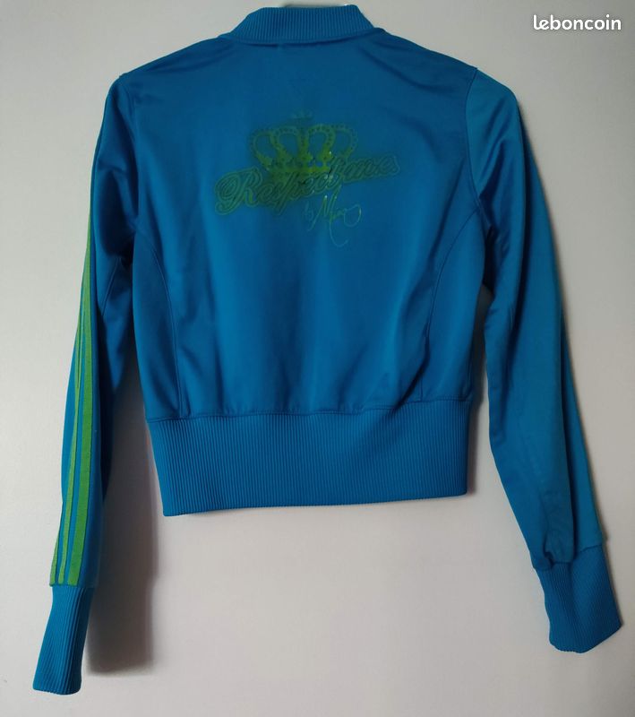 Veste de sport femme Adidas taille 36 très bon état Vêtements