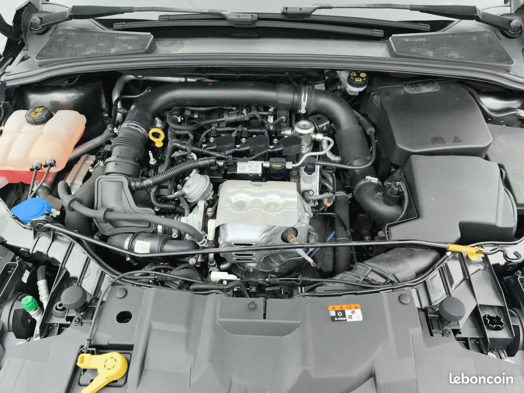 FORD Focus 1.0 EcoBoost 125 S&S Titanium (image 23)
