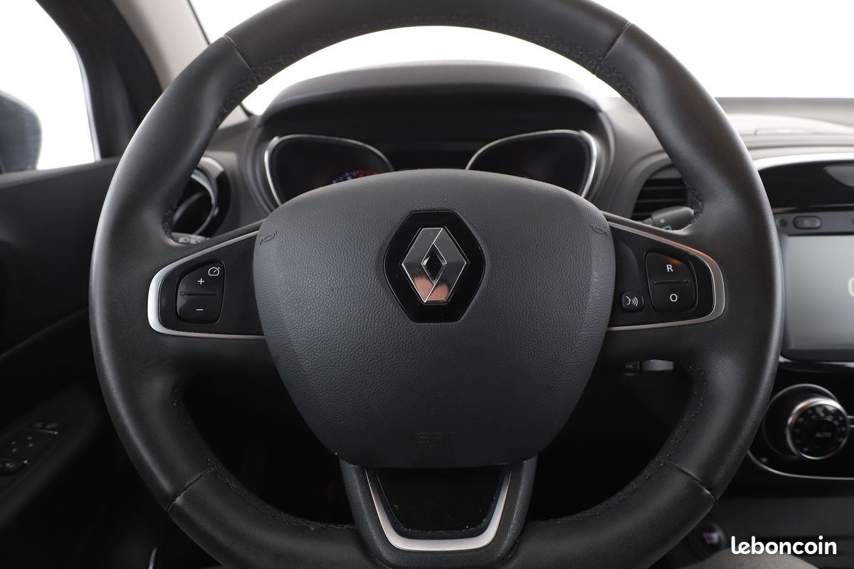 Renault Captur 1.3 TCe Limited 131 ch (image 15)