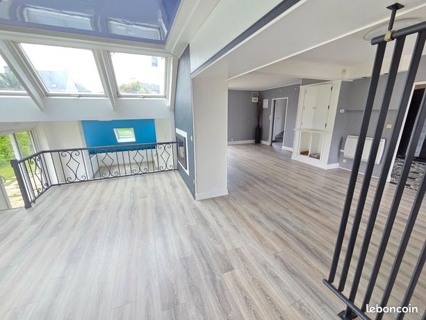 Maison 7 pièces 193 m²