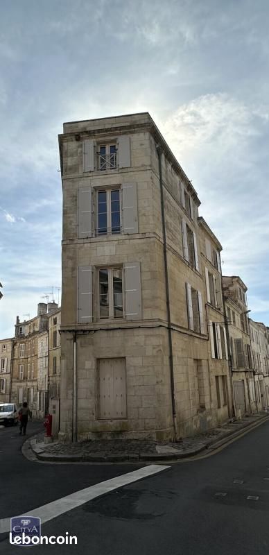 Appartement 1 pièce 25 m² · à Niort · 25 m² · 55 000 €