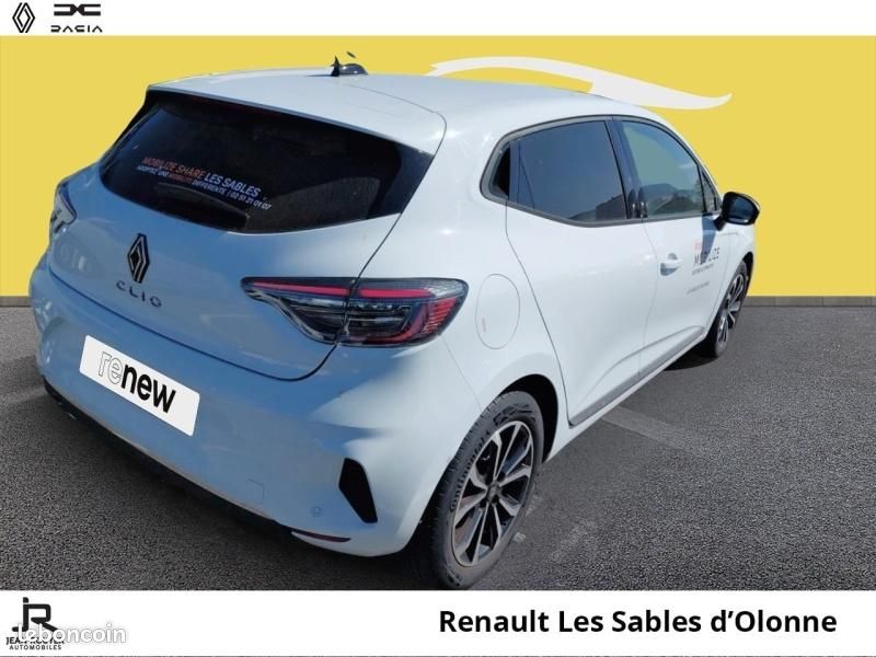 Renault Clio 1.0 Eco-G 100ch Techno - 24 (image 12)