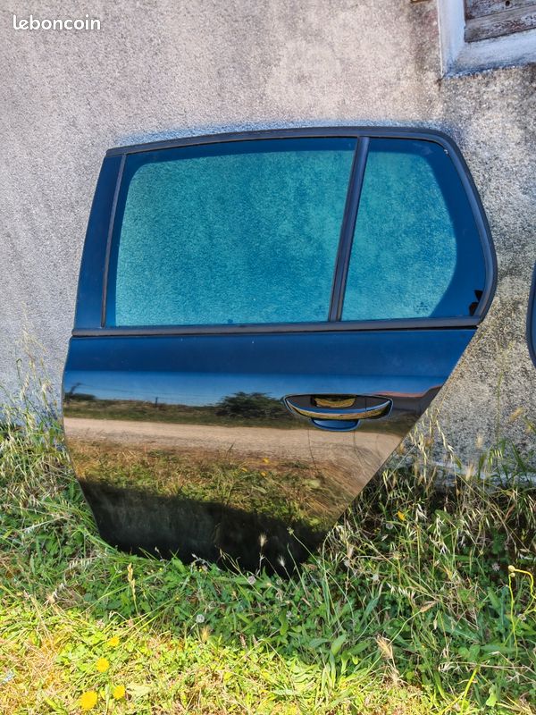 Porte arriere côté conducteur golf 6r golf 6 5 portes (image 1)