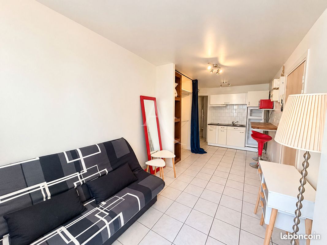 Appartement 1 pièce 20 m² · à Cergy · 20 m² · 690 €/mois