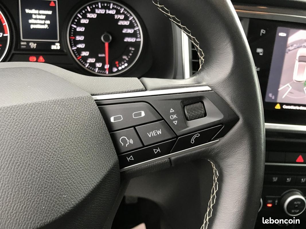 SEAT ATECA 1.5 TSI 150 ch ACT Start/Stop DSG7 Style Business (image 24)