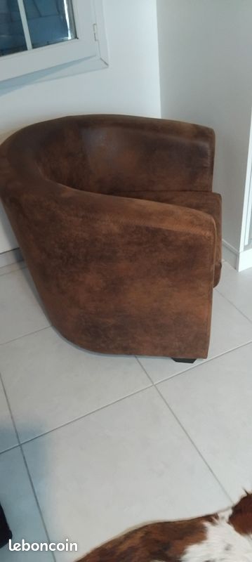 2 Fauteuils club Val Thorens (image 2)