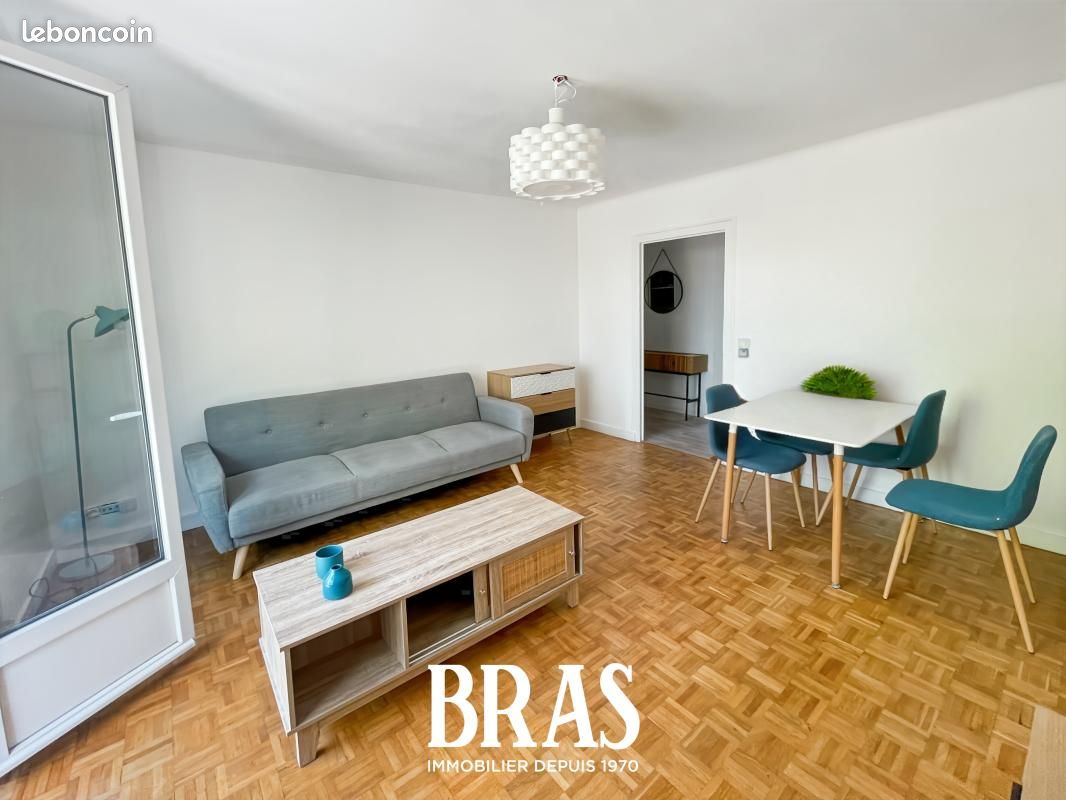 Appartement 4 pièces 71 m² · à Nantes · 71 m² · 1 060 €