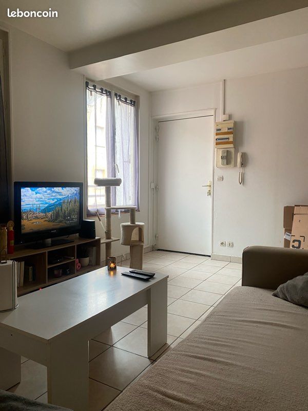 Appartement 3 pièces 36 m² · à Elbeuf · 36 m² · 440 €