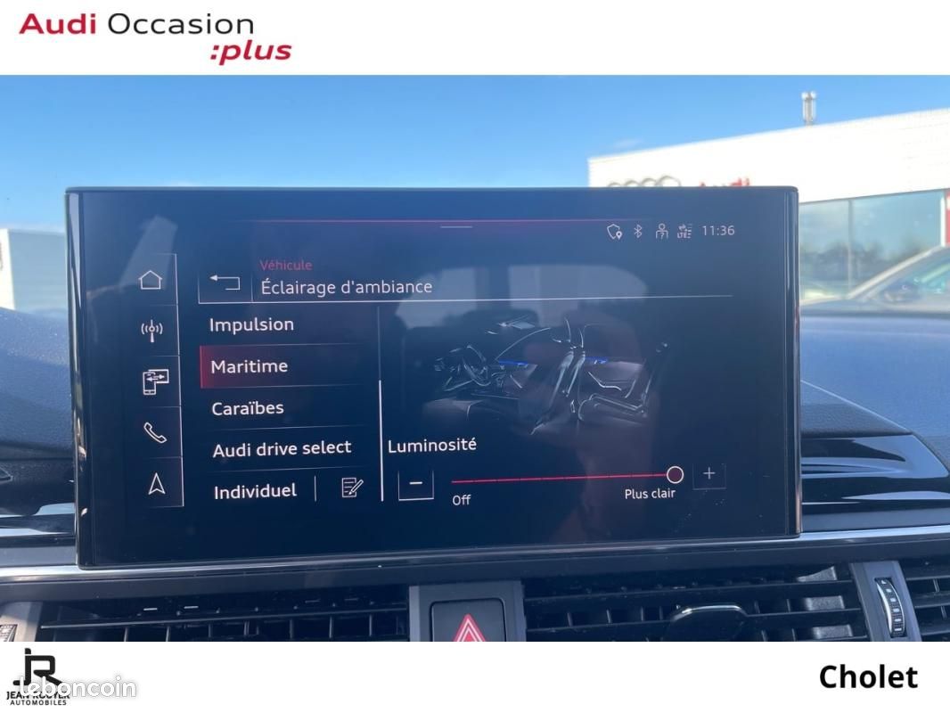 Audi A5 sportback 40 TDI 204 S tronic 7 Quattro S Edition (image 30)