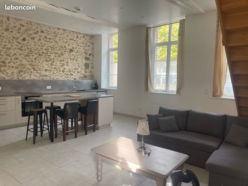 Maison 3 pièces 100 m² · à Sézanne · 100 m² · 560 €