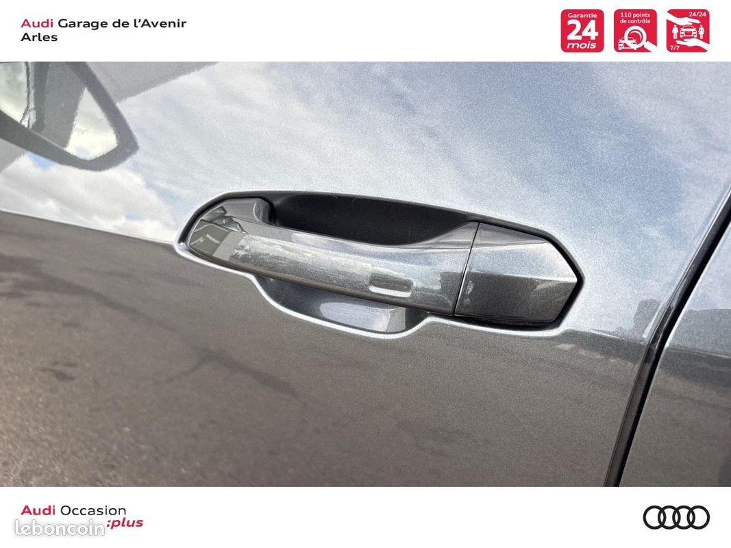 AUDI Q5 e-hybrid 367 ch S tronic 7 Quattro S line (image 12)
