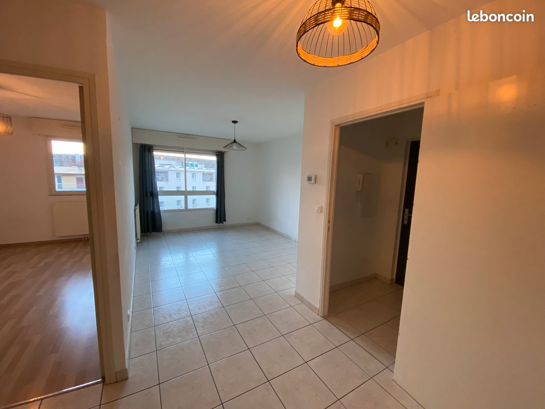 Appartement 2 pièces 39 m² · à Rodez · 39 m² · 500 €/mois