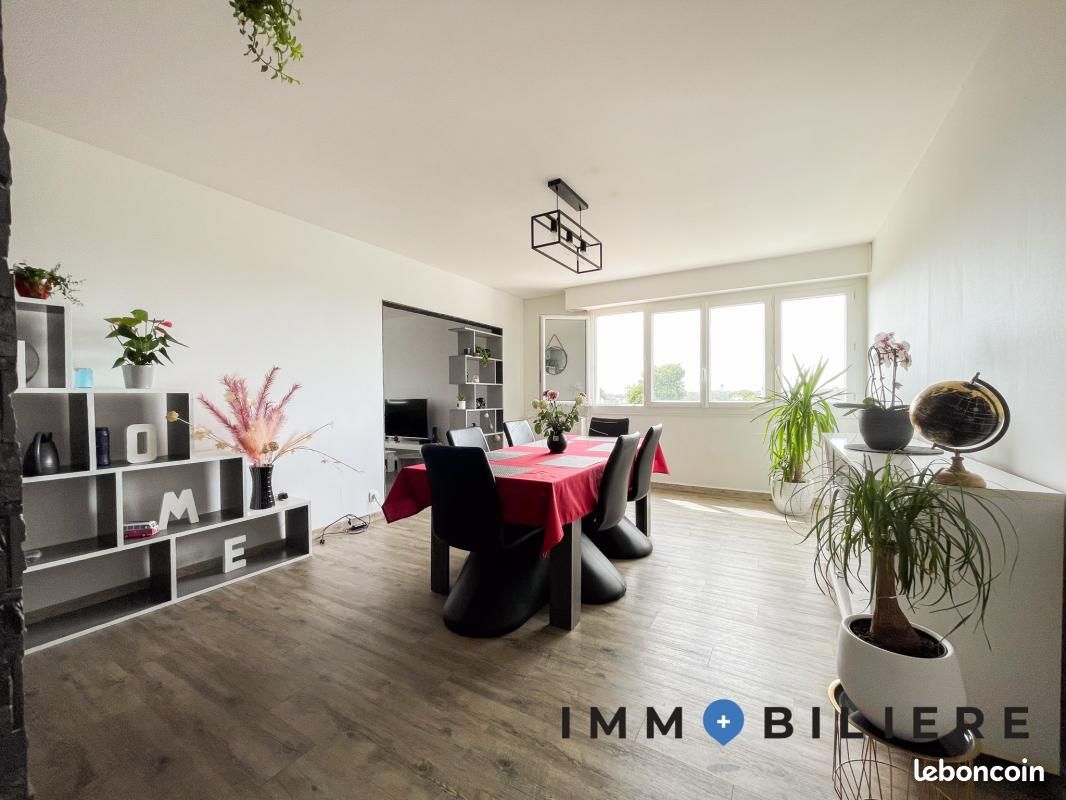 Appartement 5 pièces 100 m² · à Lorient · 100 m² · 190 800 €