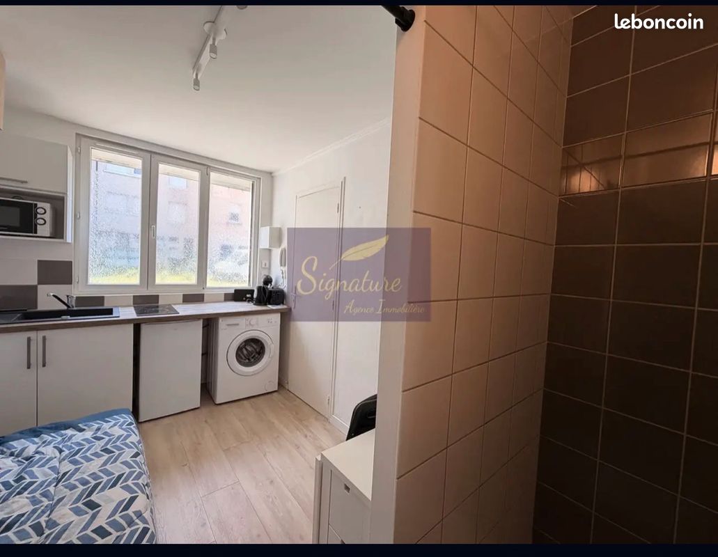 Appartement 1 pièce 20 m² · à Le Mans · 20 m² · 420 €