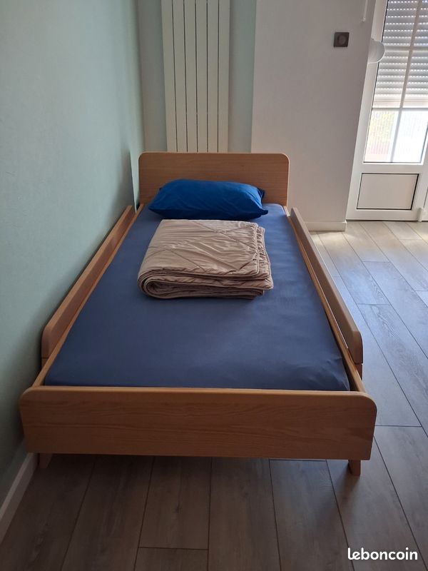 Lit enfant Ozzo (image 1)