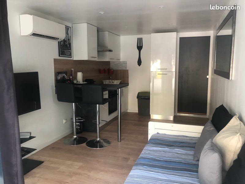 Appartement 1 pièce 24 m² · à Marseille · 24 m² · 700 €/mois