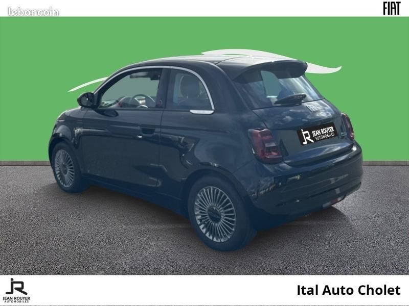 Fiat 500 500e 118ch 3+1 Red pack style et confort ( aide CEE de 4800 déjà déduite) (image 7)