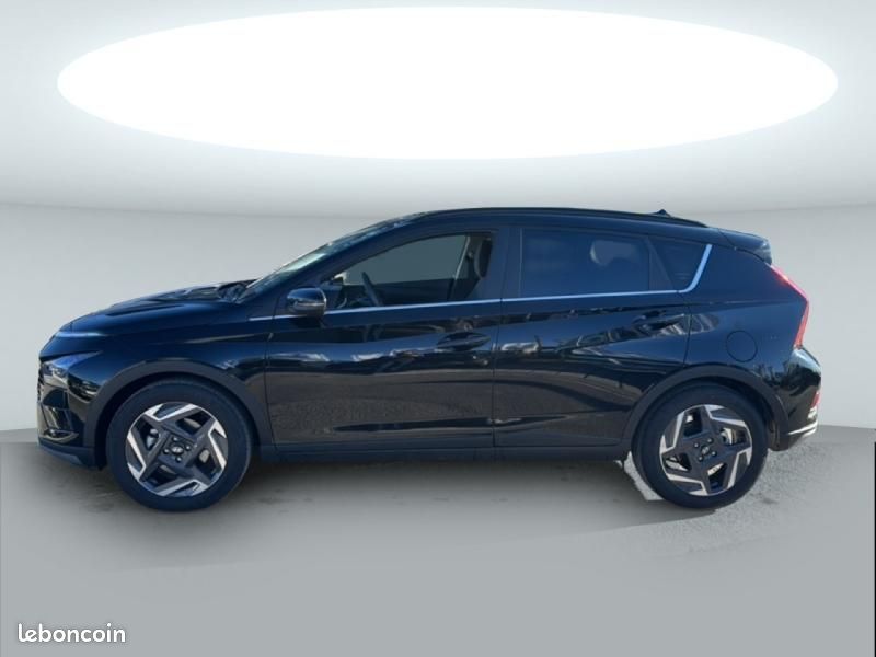 Hyundai Bayon 1.0 T-GDi 100ch Creative (image 2)