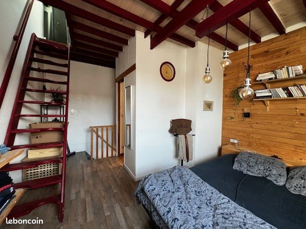 Maison 5 pièces 55 m²