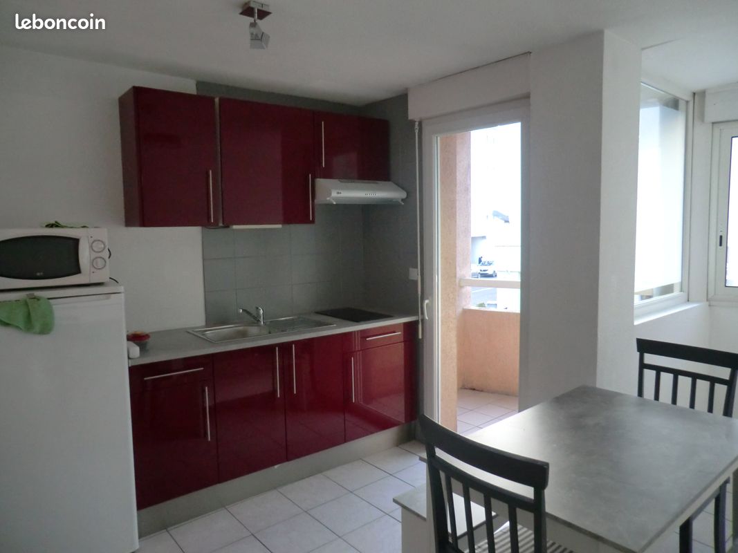Appartement 2 pièces 32 m² · à Dax · 32 m² · 530 €/mois