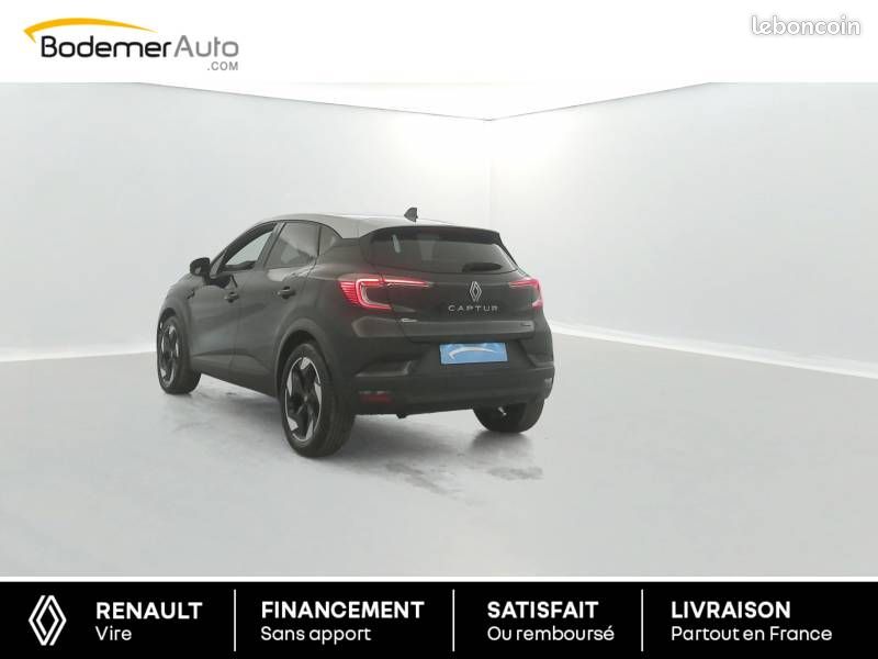 Renault Captur E-Tech full hybrid 145 ch Techno (image 3)