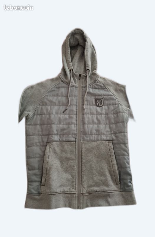 Survêtement FK foot Korner Gris Vêtements