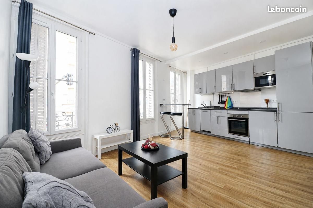 Appartement 1 pièce 35 m² · à Fontainebleau · 35 m² · 880 €/mois