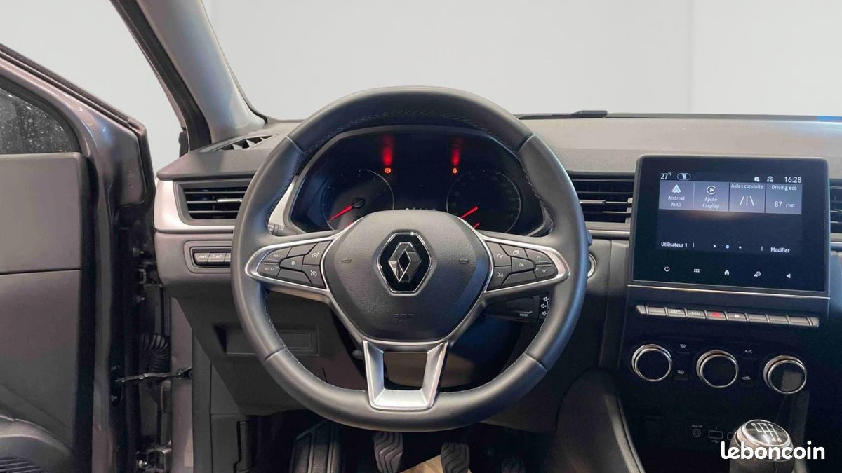 Renault Captur 1.3 TCe 140ch FAP Business (image 7)