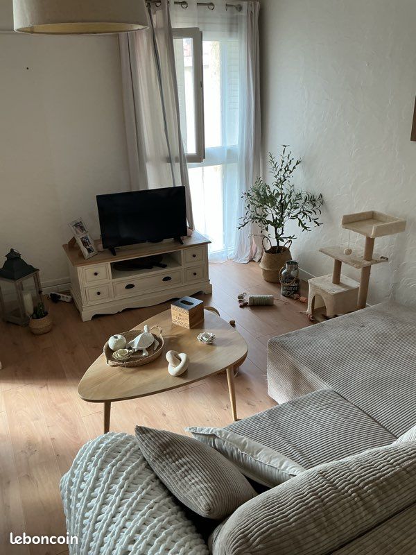Appartement 3 pièces 56 m² · à Perpignan · 55,8 m² · 105 000 €