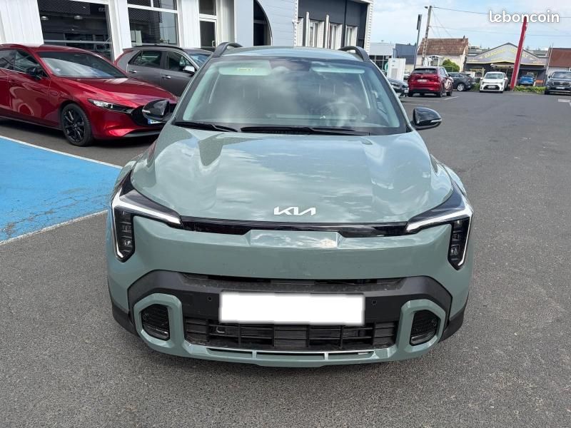 Kia Stonic 1.0 T-GDi 115ch MHEV GT-Line DCT7 (image 2)