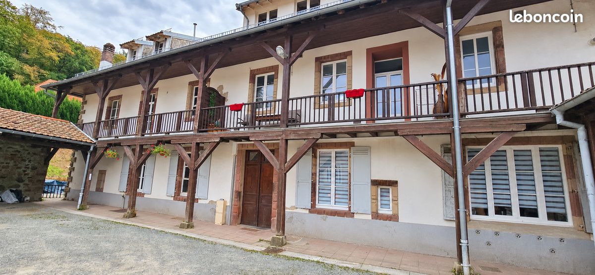 Appartement 3 pièces 89 m² · à Rougemont-le-Château · 89 m² · 89 000 €