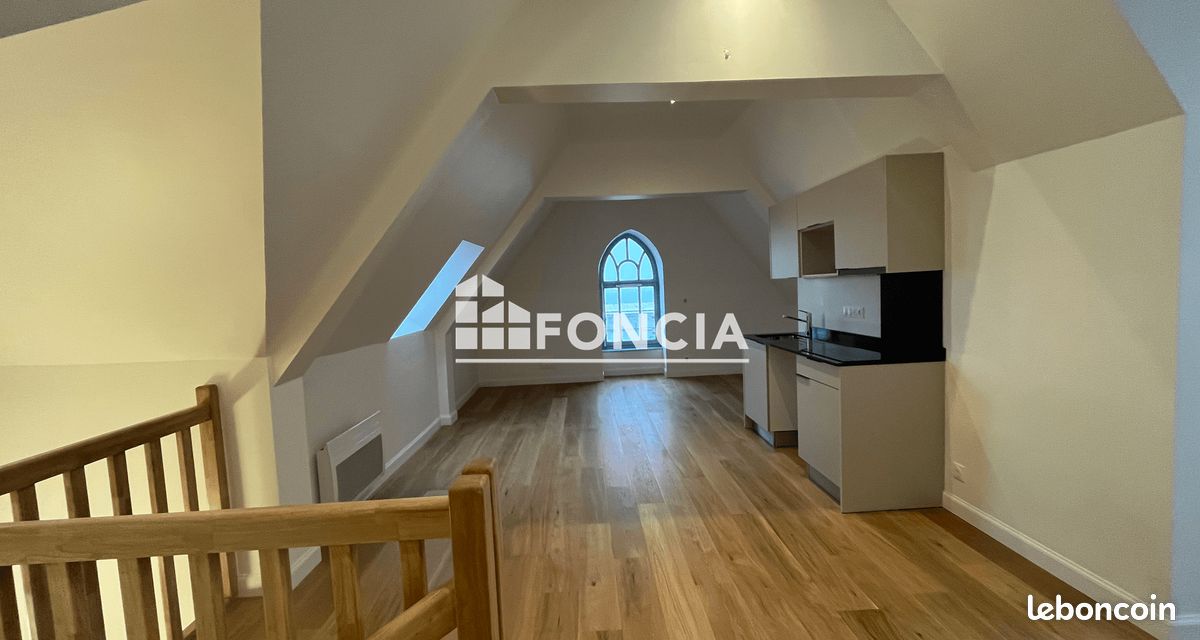 Appartement 2 pièces 48 m² · à Douarnenez · 48 m² · 690 €/mois