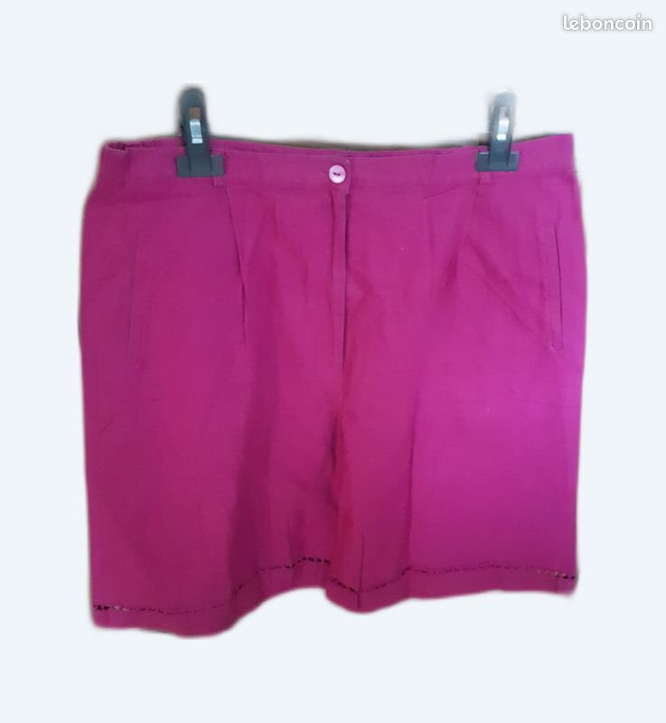 Short large femme (image 1)
