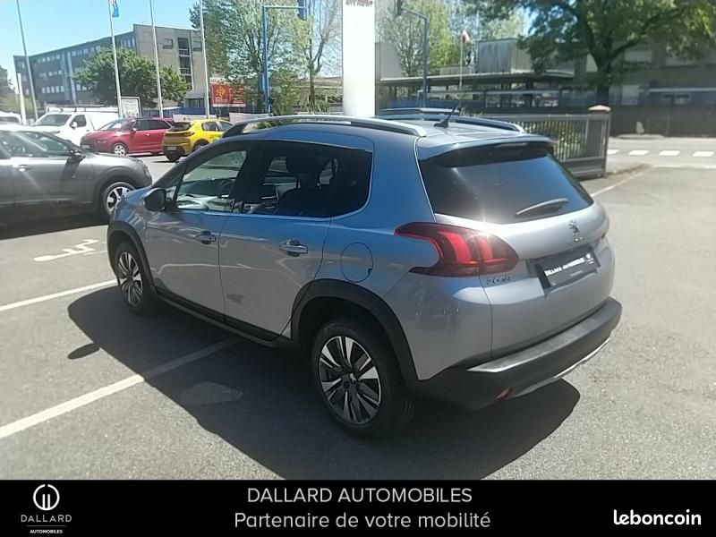 Peugeot 2008 1.2 PureTech 130ch E6.c Allure S&S EAT6 6cv (image 7)