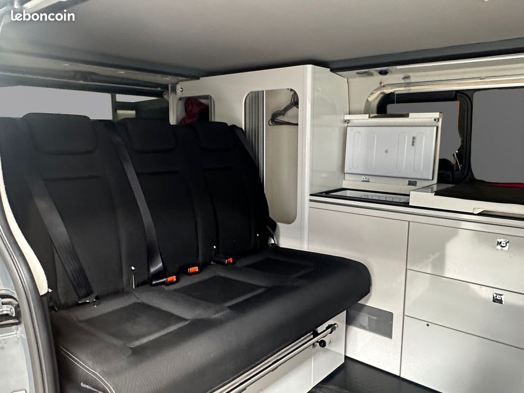 ADRIA 2,0 BLUE DCI 150 ACTIVE PRO EXTRÊME 150Ch Camera de recul Regulateur de vitesse Chauffage webasto Garantie 12 mois (image 11)