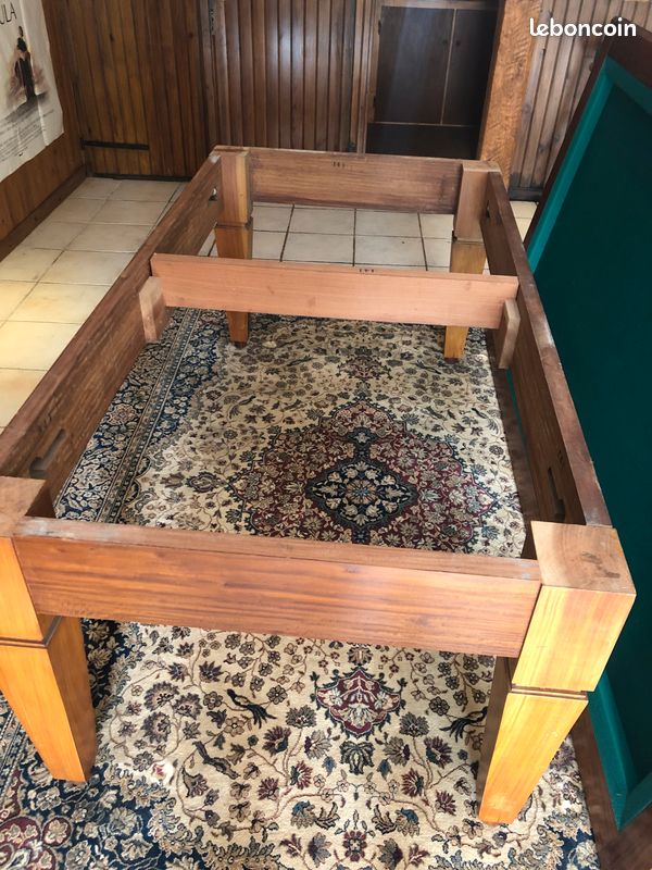 Billard français masselin (image 4)