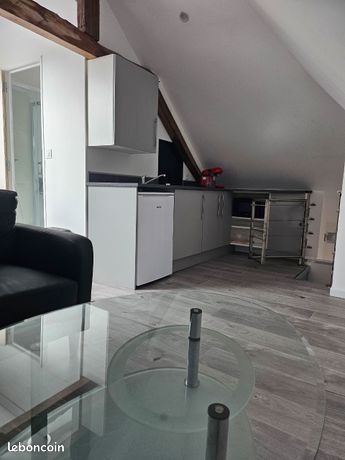 Studio meublé