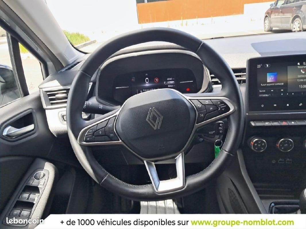 Renault Clio V Blue dCi 100 ch GSR2 Evolution (image 9)