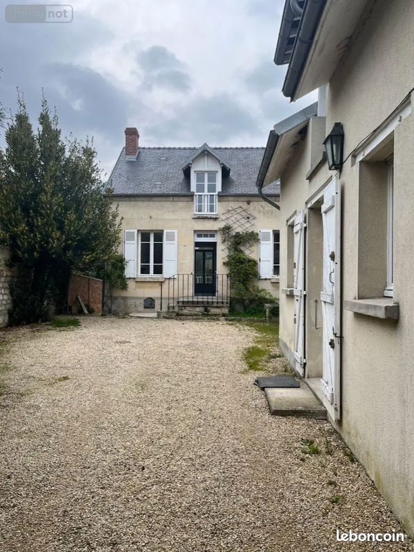 Maison 4 pièces 82 m² · à Chivres-Val · 82 m² · 204 750 €