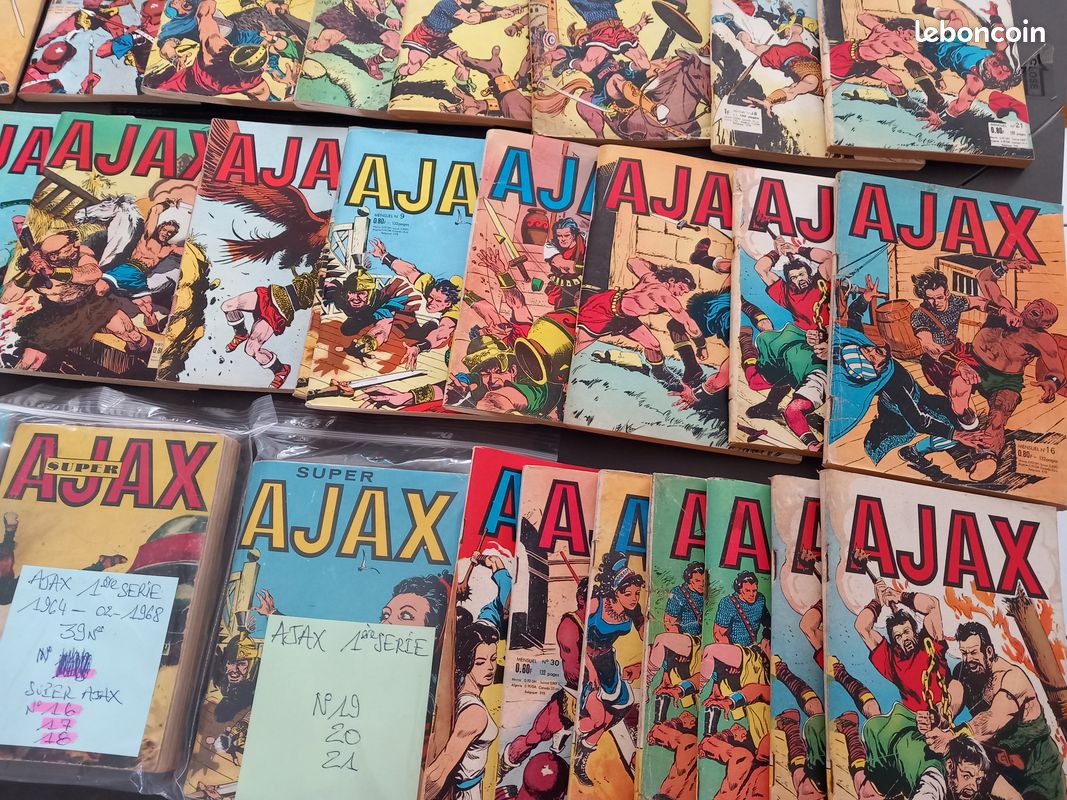 Petits formats AJAX SFPI (image 2)